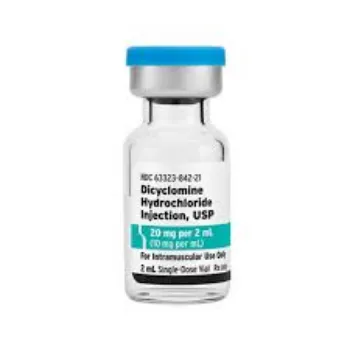 Dicyclomine Injection